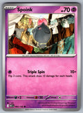 Spoink Common ME01: Mega Evolution 062/132 NM 2025