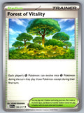 Forest of Vitality Uncommon ME: Ascended Heroes 188/217 NM 2026