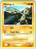 Machop Common Stormfront 64/100 LP 2008