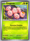 Exeggcute Common SV08: Surging Sparks 001/191 NM 2024