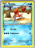 Krabby Common Generations 21/83 LP 2016