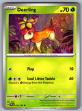 Deerling Common SV05: Temporal Forces 016/162 NM 2024