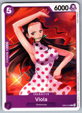 Viola C Extra Booster: One Piece Heroines Edition EB03-030 NM 2026