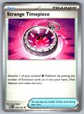 Strange Timepiece Uncommon ME01: Mega Evolution 128/132 NM 2025
