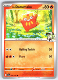 N's Darumaka Common SV09: Journey Together 026/159 NM 2025