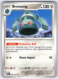 Bronzong Uncommon SV: Prismatic Evolutions 067/131 NM 2025