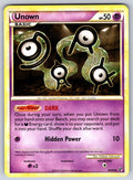 Unown Uncommon Undaunted 40/90 LP 2010