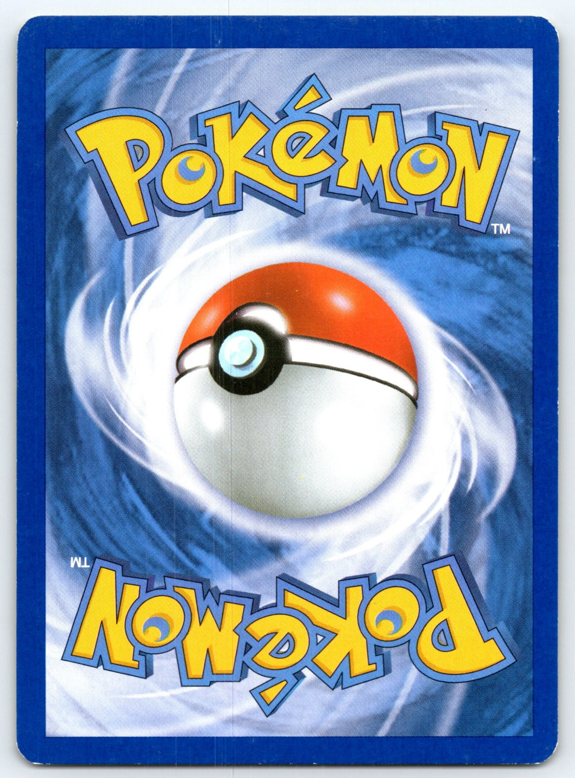Houndour Common Plasma Blast 55/101 LP 2013 (Back)