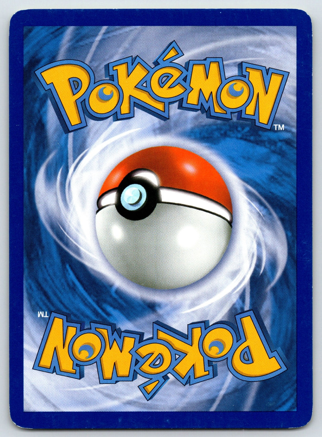 Gulpin Common Legends Awakened 98/146 LP 2008 (Back)