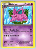 Nidorino Uncommon Plasma Freeze 44/116 LP 2013