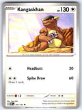Kangaskhan Uncommon SV03: Obsidian Flames 165/197 NM 2023