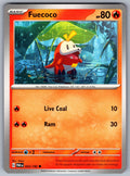 Fuecoco Common SV04: Paradox Rift 023/182 NM 2023