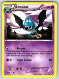 Swoobat Uncommon Black and White 51/114 LP 2011