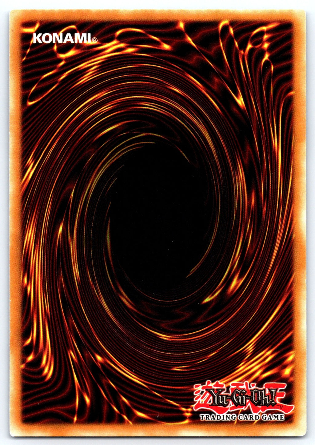 Majesty Hyperion 1st Edition Ultra Rare Ghosts From the Past: The 2nd Haunting G (Back)