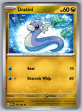 Dratini Common SV: Scarlet & Violet 151 147/165 NM 2023