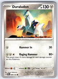 Duraludon Common SV: Prismatic Evolutions 069/131 NM 2025