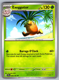 Exeggutor Uncommon SV08: Surging Sparks 003/191 NM 2024
