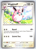 Wigglytuff Uncommon ME02: Phantasmal Flames 077/094 LP 2025