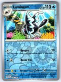 Lumineon Reverse Holo Uncommon SV07: Stellar Crown 036/142 NM 2024