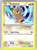 Farfetch'd Uncommon Boundaries Crossed 107/149 LP 2012