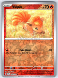 Vulpix Reverse Holo Common SV08: Surging Sparks 016/191 NM 2024
