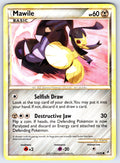 Mawile Common Call of Legends 64/95 LP 2011