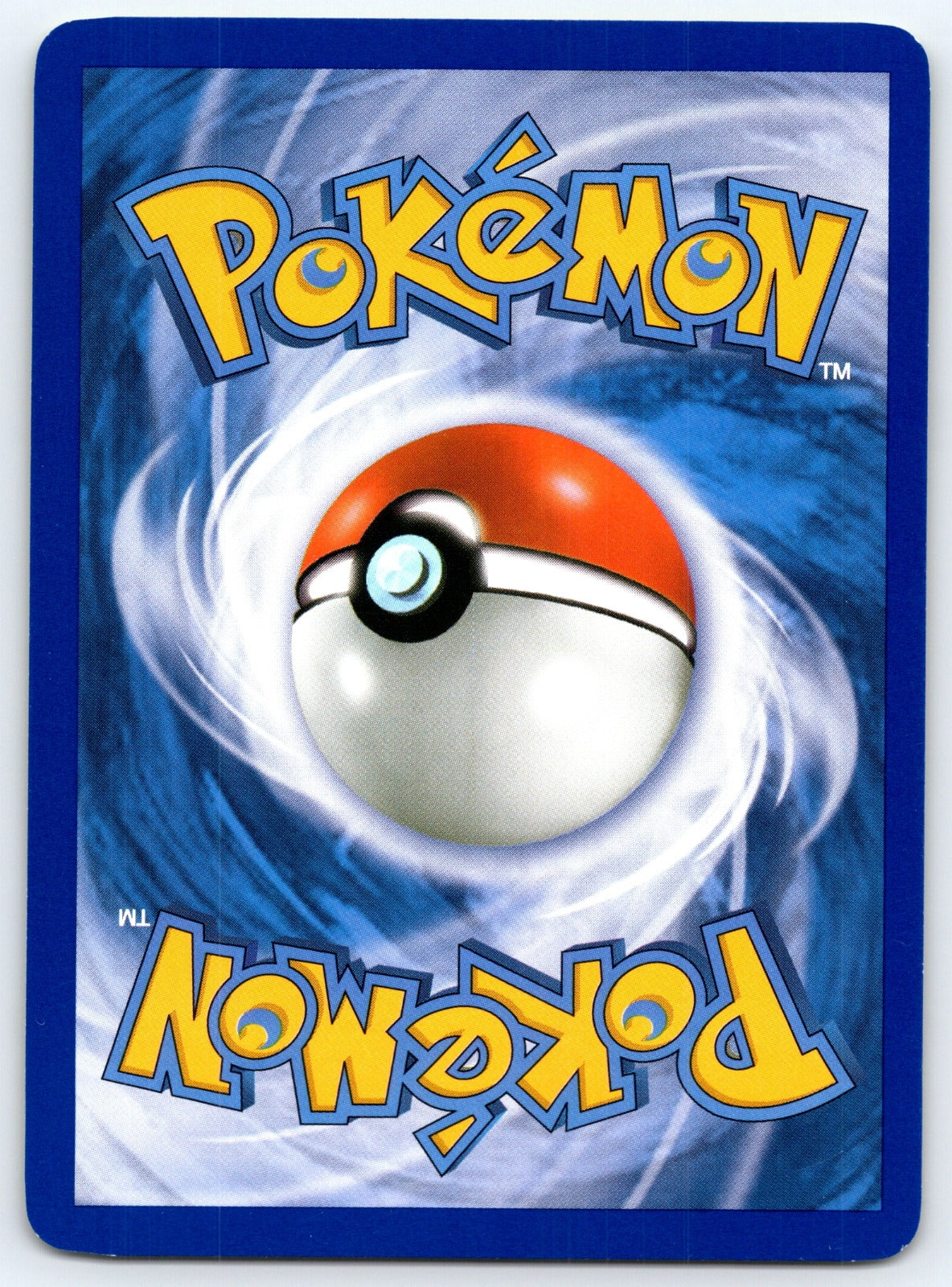 Growlithe Common HeartGold SoulSilver 65/123 NM 2010 (Back)