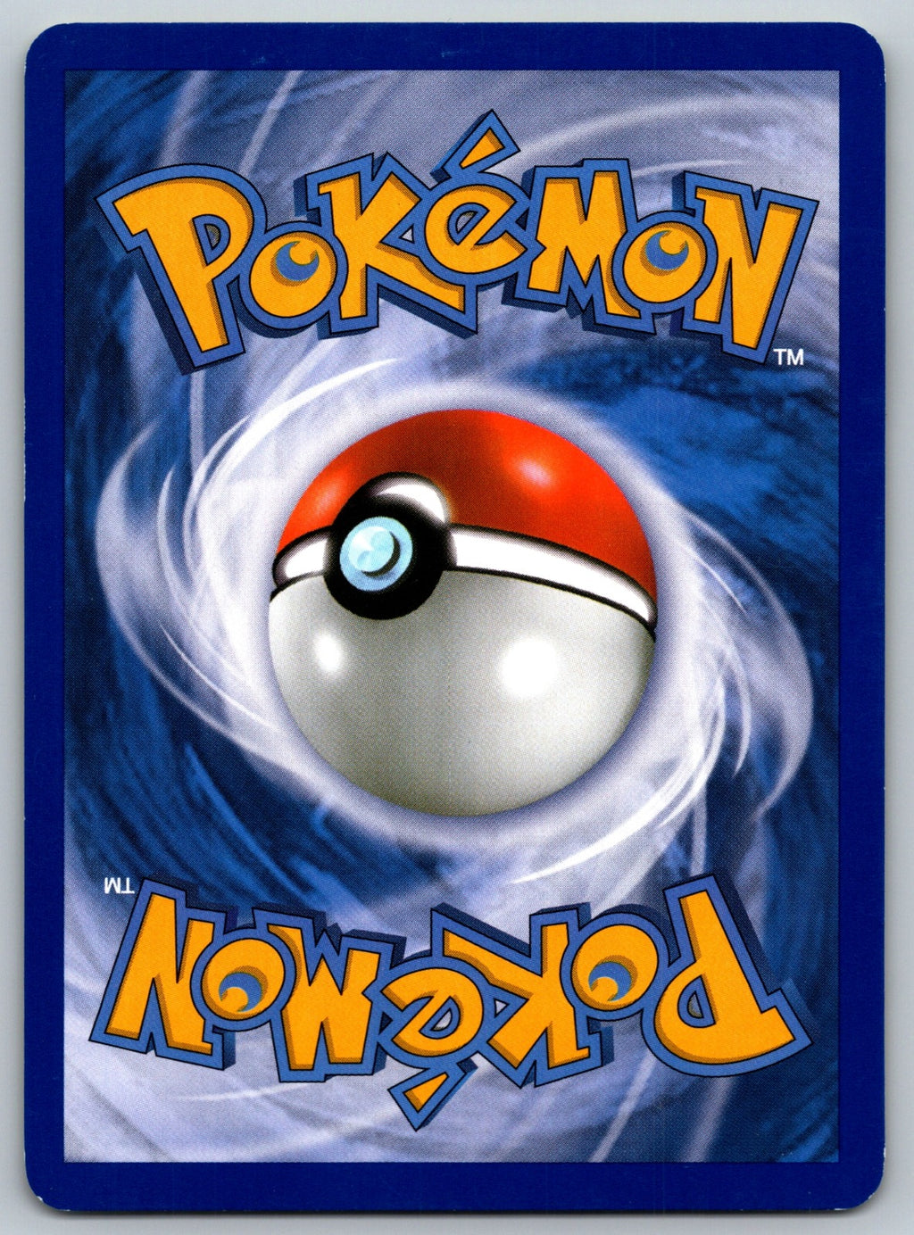 Slowbro Uncommon HeartGold SoulSilver 52/123 LP 2010 (Back)