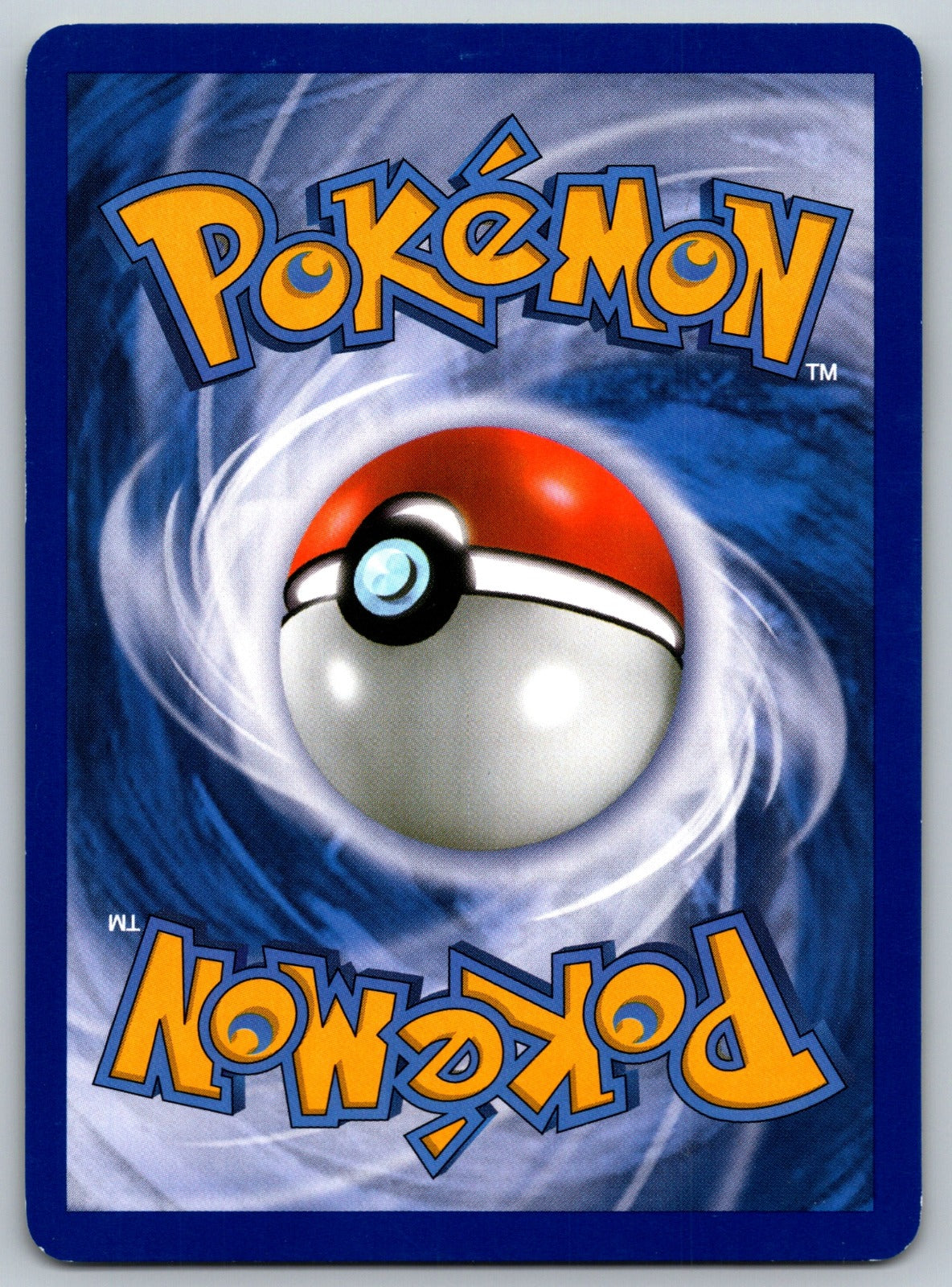 Slowbro Uncommon HeartGold SoulSilver 52/123 LP 2010 (Back)