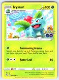 Ivysaur Uncommon Pokemon GO 002/078 NM 2022