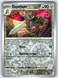 Doublade Reverse Holo Common SV04: Paradox Rift 132/182 NM 2023