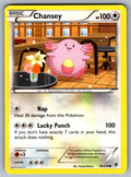 Chansey Common XY - Phantom Forces 80/119 LP 2014