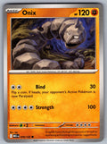 Onix Common ME01: Mega Evolution 070/132 NM 2025