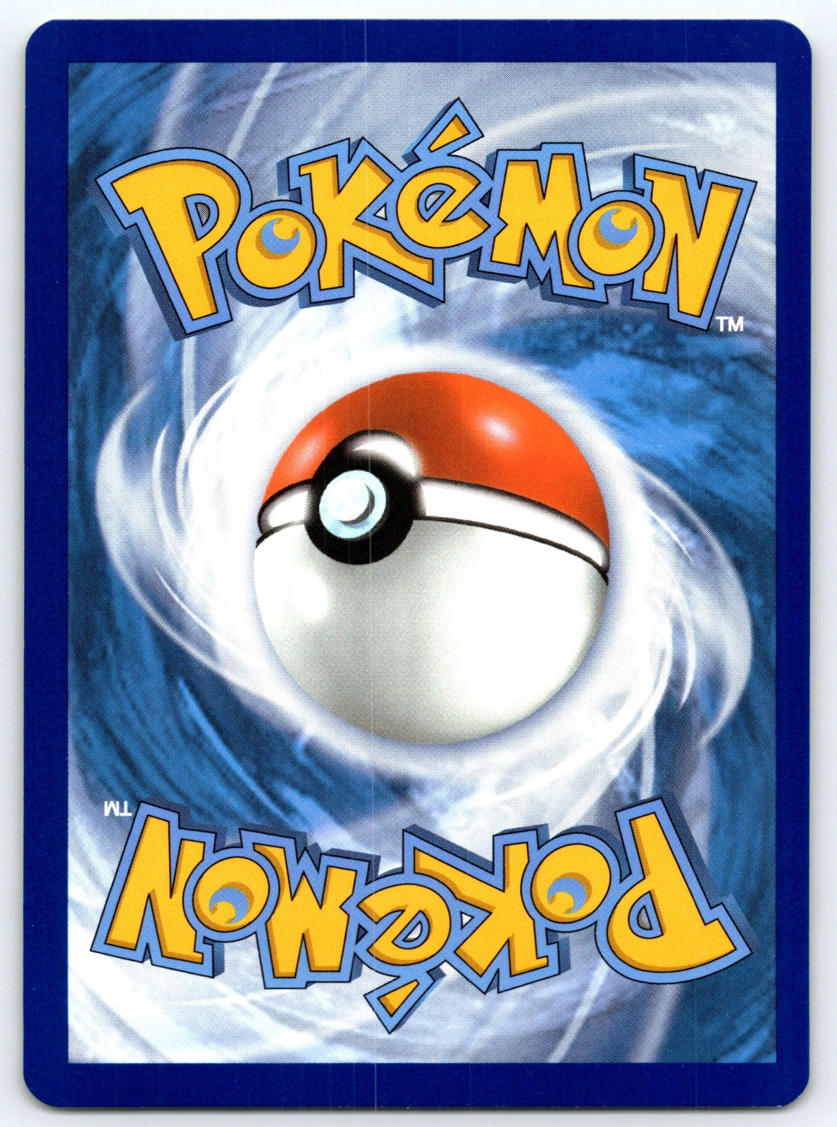 Chansey Common SWSH08: Fusion Strike 202/264 NM 2021 (Back)