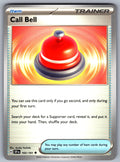 Call Bell Uncommon SV08: Surging Sparks 165/191 NM 2024