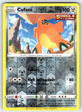 Cufant Reverse Holo Common SWSH08: Fusion Strike 191/264 NM 2021