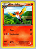 Fletchinder Uncommon XY - Phantom Forces 9/119 LP 2014