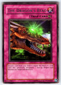 The Dragon's Bead Unlimited Common Dark Beginning 2 DB2-EN158 NM 2005
