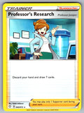 Professor's Research Rare Shining Fates 060/072 NM 2021