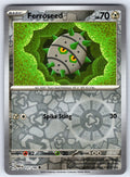 Ferroseed Reverse Holo Common SV04: Paradox Rift 127/182 NM 2023