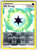 Gift Energy Reverse Holo Uncommon SWSH11: Lost Origin 171/196 NM 2022