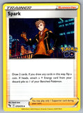 Spark Uncommon Pokemon GO 070/078 NM 2022