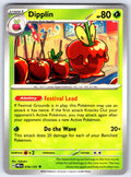 Dipplin Uncommon SV: Prismatic Evolutions 010/131 NM 2025