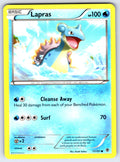 Lapras Common Plasma Blast 17/101 LP 2013