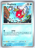 Magikarp Common SV01: Scarlet & Violet Base Set 044/198 NM 2023