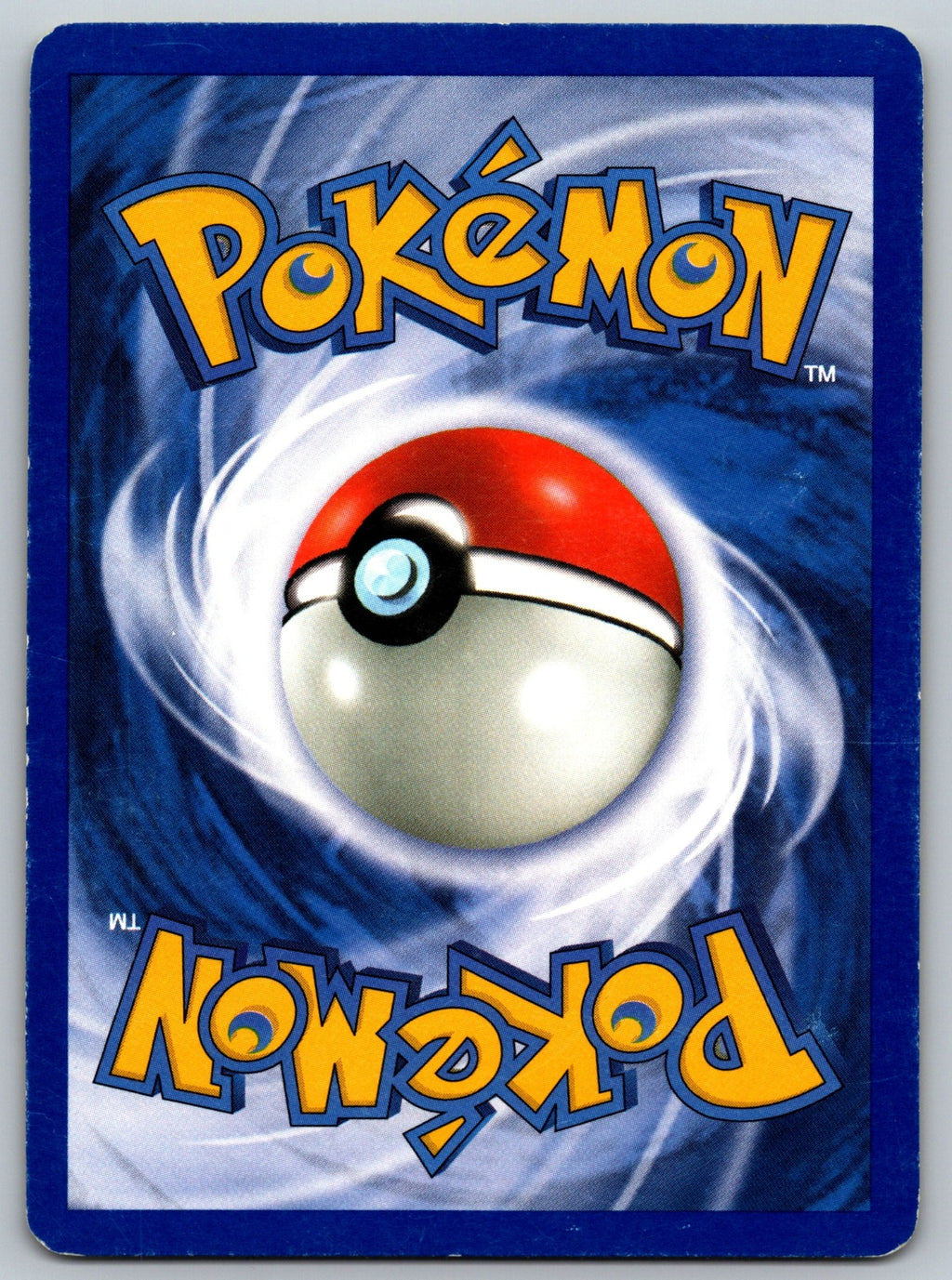Cyndaquil (57) Unlimited Common Neo Genesis 057/111 NM 2000 (Back)