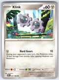 Klink Common SV: Black Bolt 061/086 NM 2025