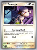 Smeargle Common ME02: Phantasmal Flames 080/094 NM 2025