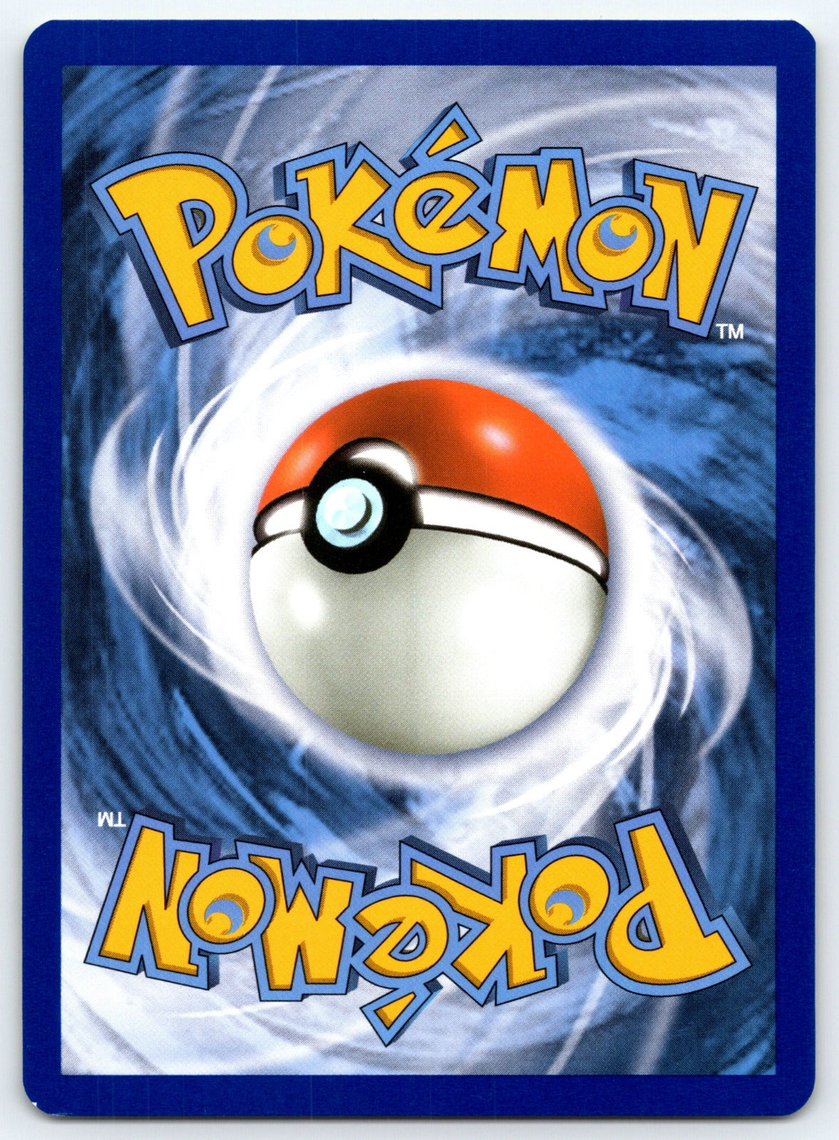 Houndoom - Rare Deck Exclusives 096/163 LP 2016 (Back)