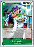 Purinpurin C Adventure on Kami's Island OP15-031 NM 2026